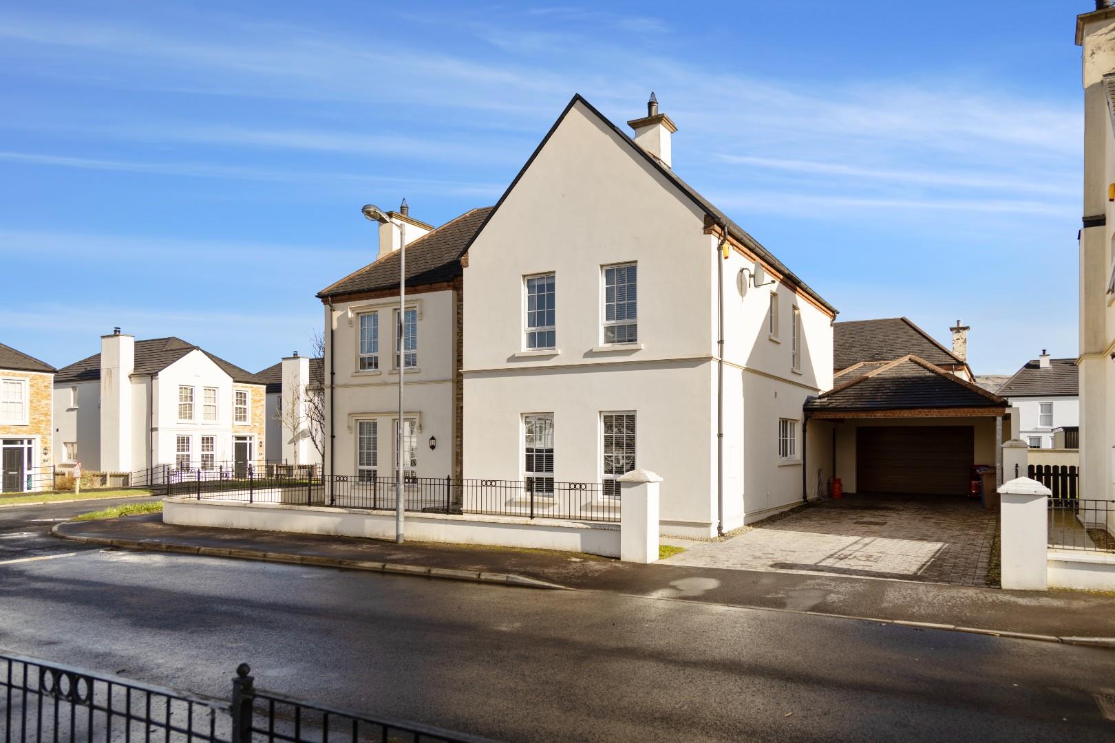 6 Abbeyfields, Dungiven, BT47 4UX Homepage Estate Agents Northern Ireland